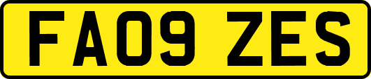 FA09ZES