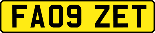 FA09ZET