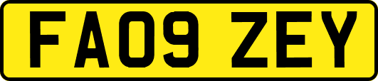 FA09ZEY