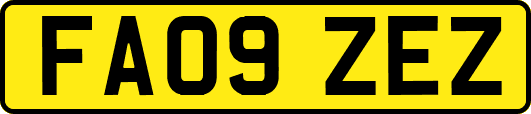 FA09ZEZ