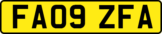 FA09ZFA