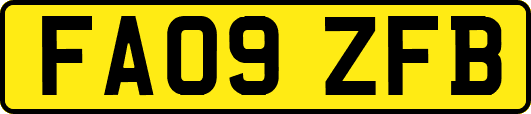 FA09ZFB