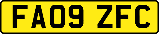 FA09ZFC