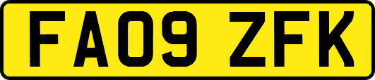 FA09ZFK