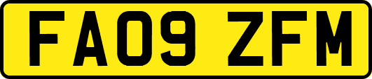 FA09ZFM
