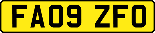 FA09ZFO