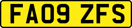 FA09ZFS