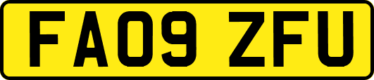 FA09ZFU