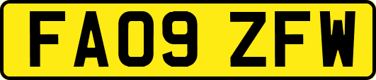 FA09ZFW
