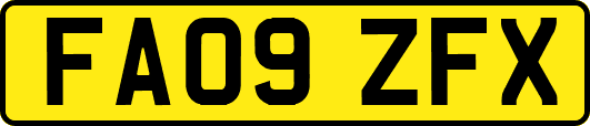 FA09ZFX