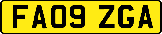 FA09ZGA