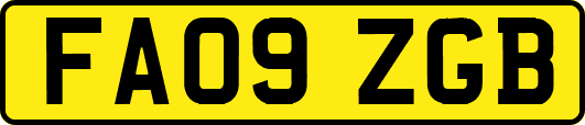 FA09ZGB