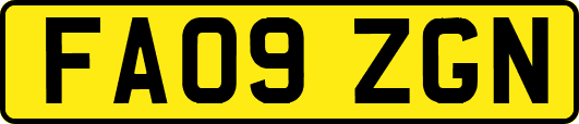 FA09ZGN