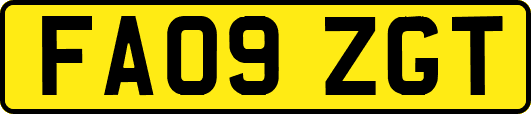 FA09ZGT