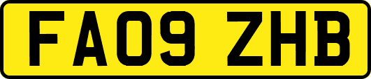 FA09ZHB