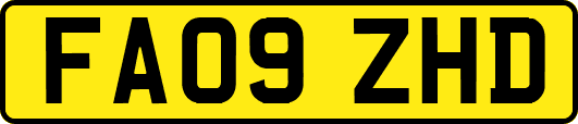 FA09ZHD