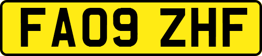 FA09ZHF
