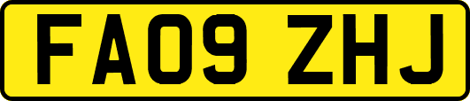 FA09ZHJ