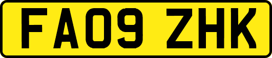 FA09ZHK
