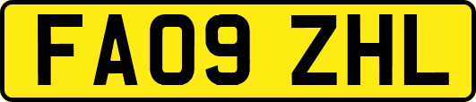 FA09ZHL