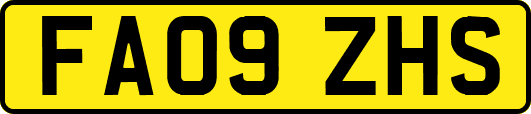 FA09ZHS