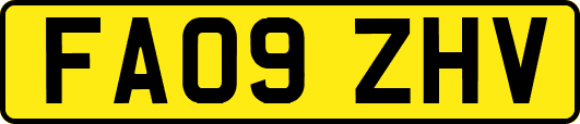 FA09ZHV