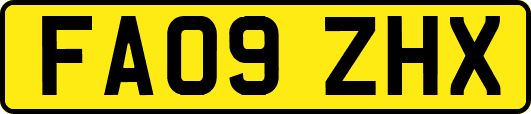 FA09ZHX