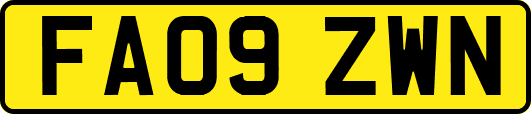 FA09ZWN