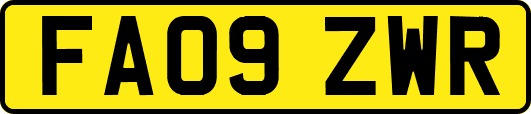 FA09ZWR