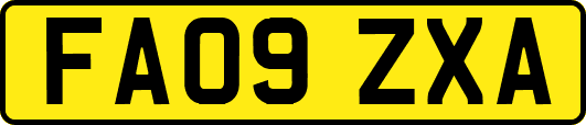 FA09ZXA