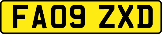 FA09ZXD