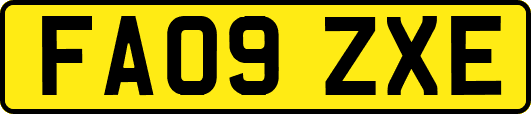 FA09ZXE
