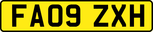 FA09ZXH