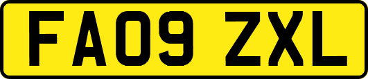 FA09ZXL