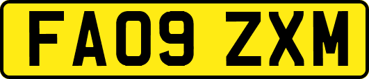 FA09ZXM