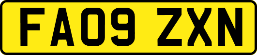 FA09ZXN