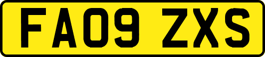 FA09ZXS