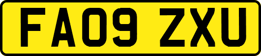 FA09ZXU