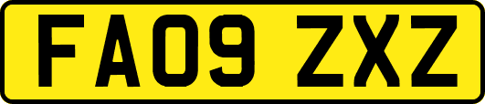 FA09ZXZ