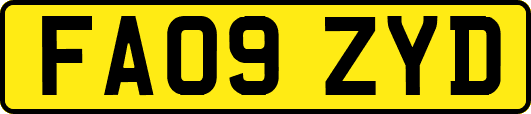 FA09ZYD