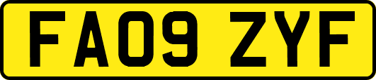 FA09ZYF