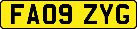 FA09ZYG