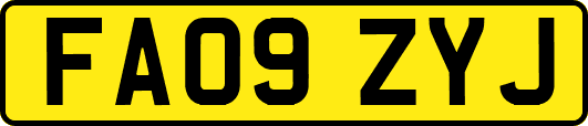FA09ZYJ