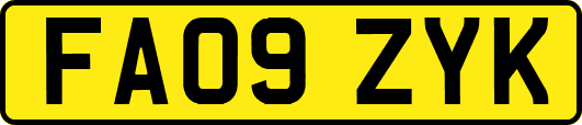 FA09ZYK