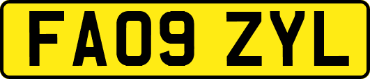 FA09ZYL