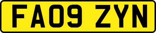 FA09ZYN