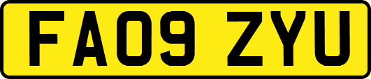 FA09ZYU