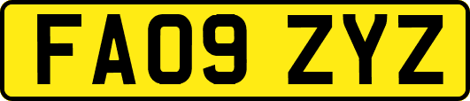 FA09ZYZ