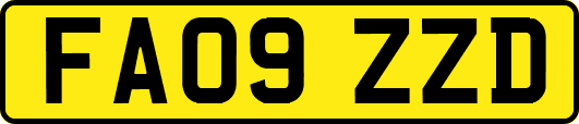 FA09ZZD