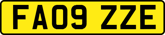 FA09ZZE